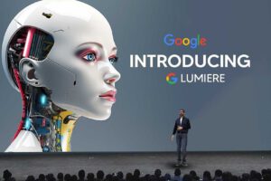 Lumiere de Google AI genera videos realistas a partir de texto