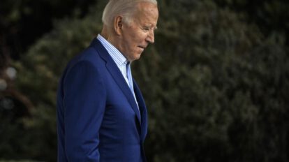 Biden cierra frontera México