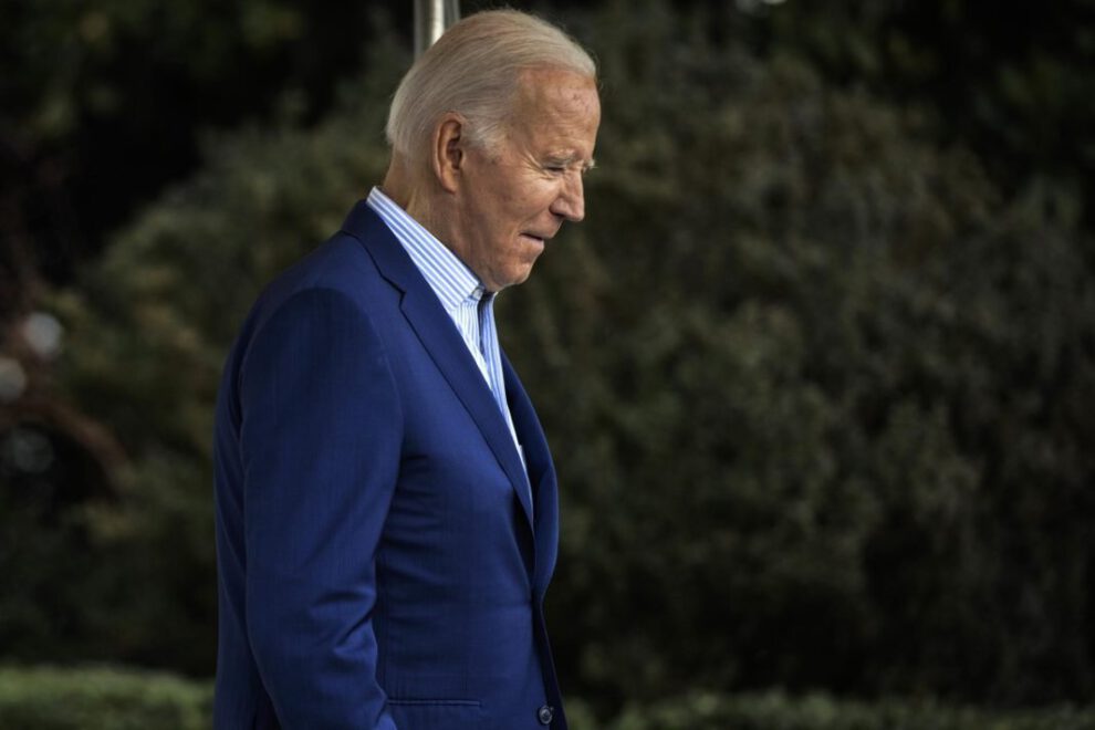 Biden cierra frontera México