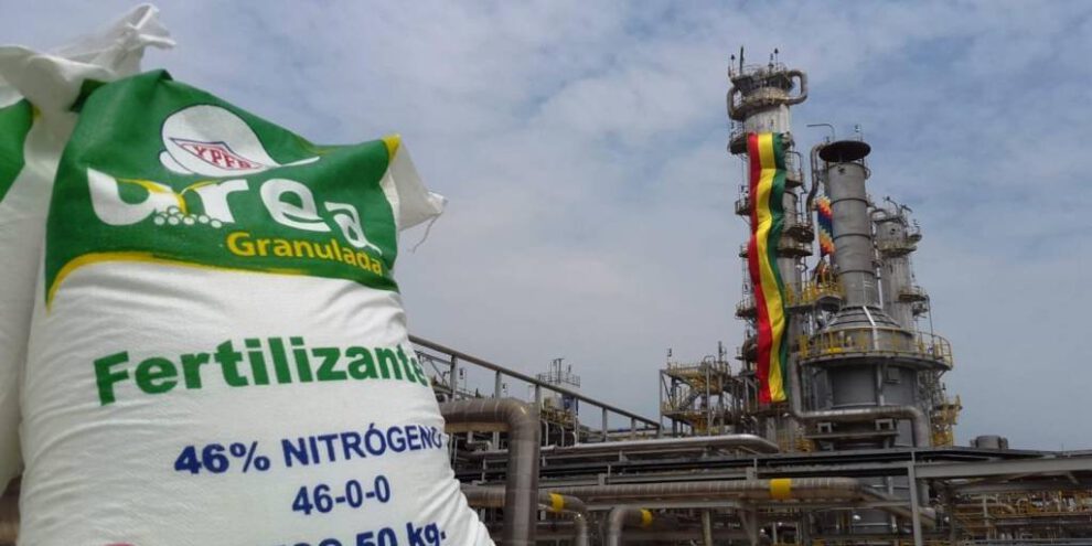 Bloqueo en planta de YPFB genera pérdidas millonarias