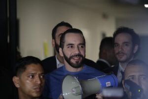 Elecciones presidenciales en El Salvador con Nayib Bukele buscando reelección