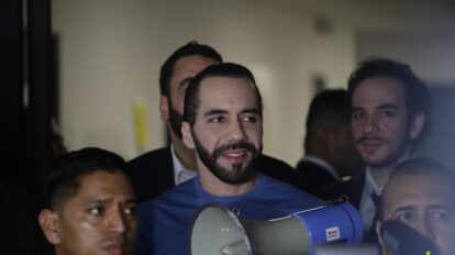 Elecciones presidenciales en El Salvador con Nayib Bukele buscando reelección