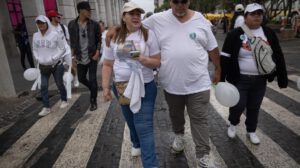 Desaparecidos en Guatemala: familiares marchan por respuestas