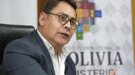 Origen de millón de dólares destinado al bloqueo de caminos