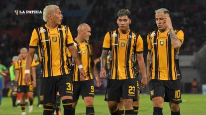 The Strongest pierde ante Nacional Potosí en partido amistoso