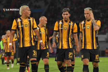 The Strongest pierde ante Nacional Potosí en partido amistoso