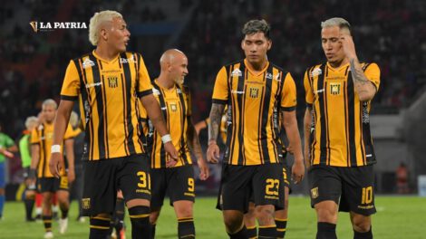 The Strongest pierde ante Nacional Potosí en partido amistoso