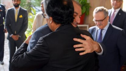 Irán y Pakistán contra el terrorismo