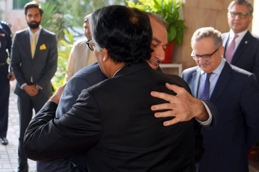 Irán y Pakistán contra el terrorismo