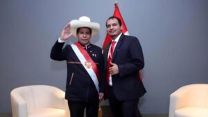 Fray Vásquez Castillo, sobrino del expresidente Pedro Castillo, acusado de corrupción