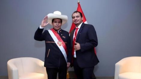 Fray Vásquez Castillo, sobrino del expresidente Pedro Castillo, acusado de corrupción