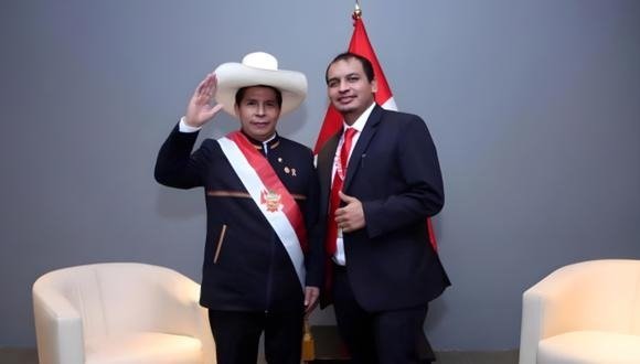 Fray Vásquez Castillo, sobrino del expresidente Pedro Castillo, acusado de corrupción