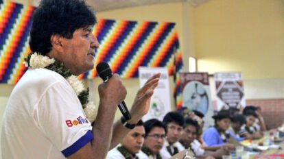 Evo Morales solicita auditoría de los fallos del TCP