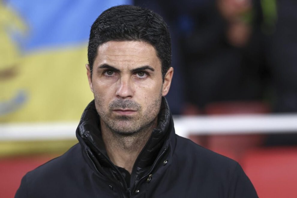 Mikel Arteta desmiente rumores sobre el Barcelona y se queda en el Arsenal