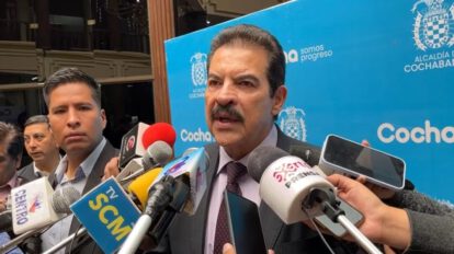 Bloqueos como acto de sedición en Cochabamba