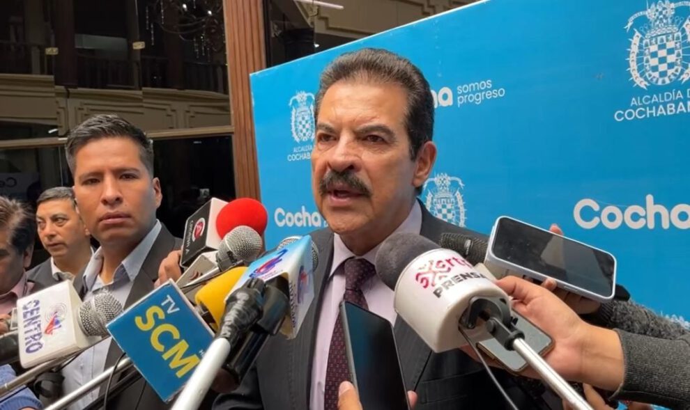 Bloqueos como acto de sedición en Cochabamba