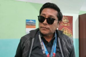 Sesión de Honor del Presidente de la ALDO, José Luis Aranibar