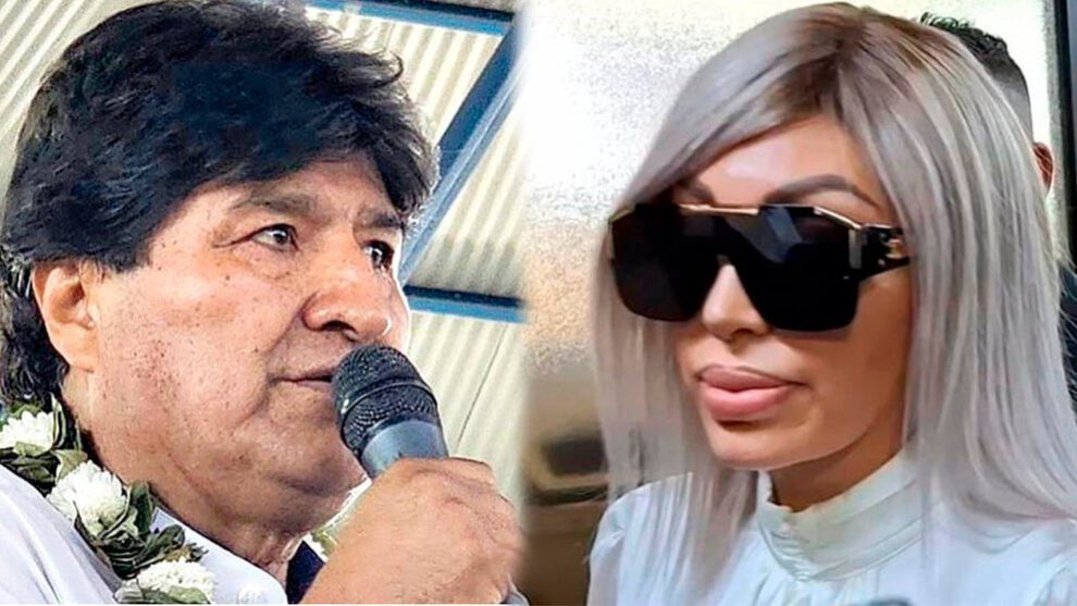 Evo Morales no asistirá a audiencia de juicio contra Gabriela Zapata