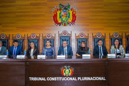 Juicio de responsabilidades magistrados TCP