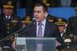 Captura de narcotraficante Fito en Ecuador