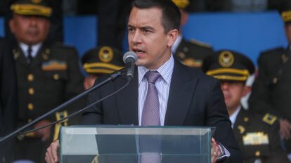 Captura de narcotraficante Fito en Ecuador