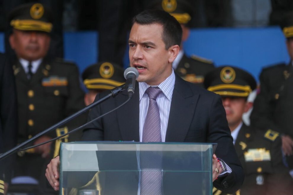 Captura de narcotraficante Fito en Ecuador