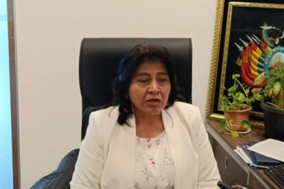 Agresiones policiales a mujeres en Caracollo