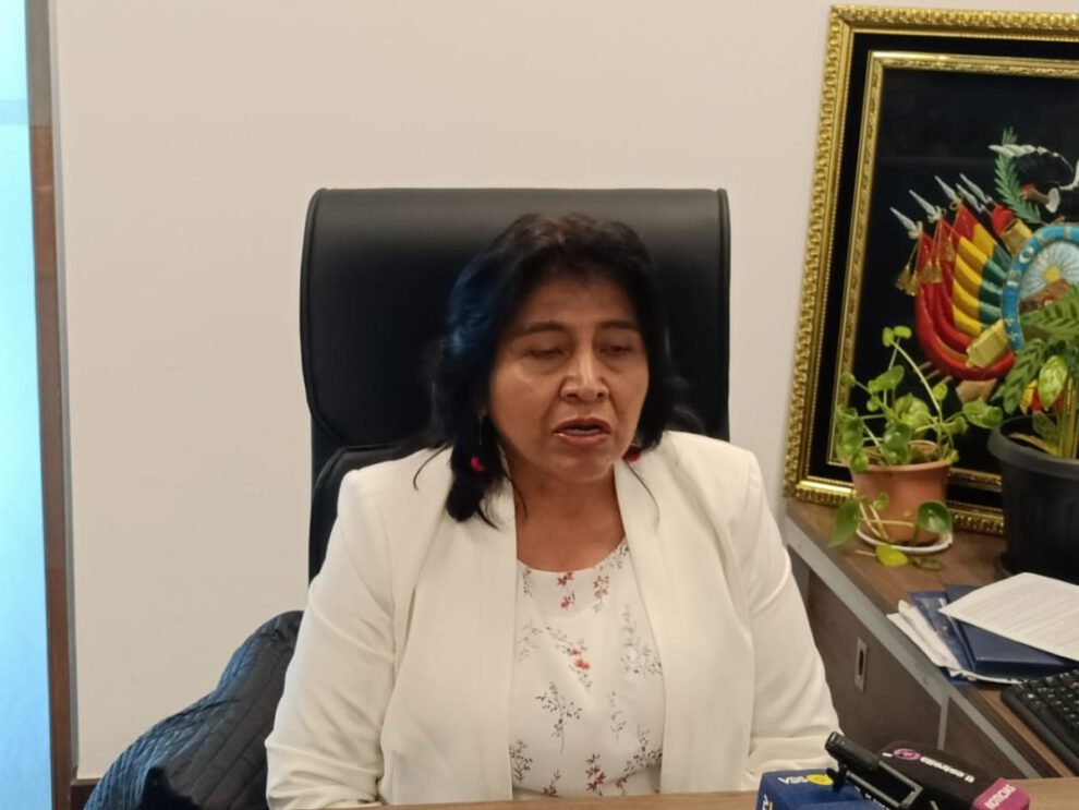 Agresiones policiales a mujeres en Caracollo