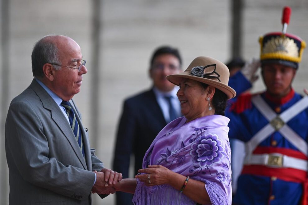Brasil y Bolivia firman acuerdos para producción de biocombustibles y fertilizantes