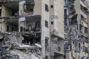 Bombardeos israelíes en Gaza