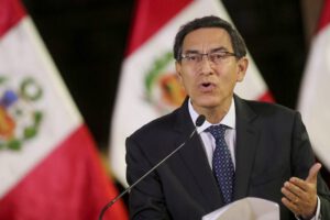 Martín Vizcarra investigado como líder de red criminal