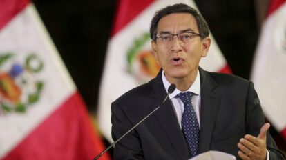 Martín Vizcarra investigado como líder de red criminal