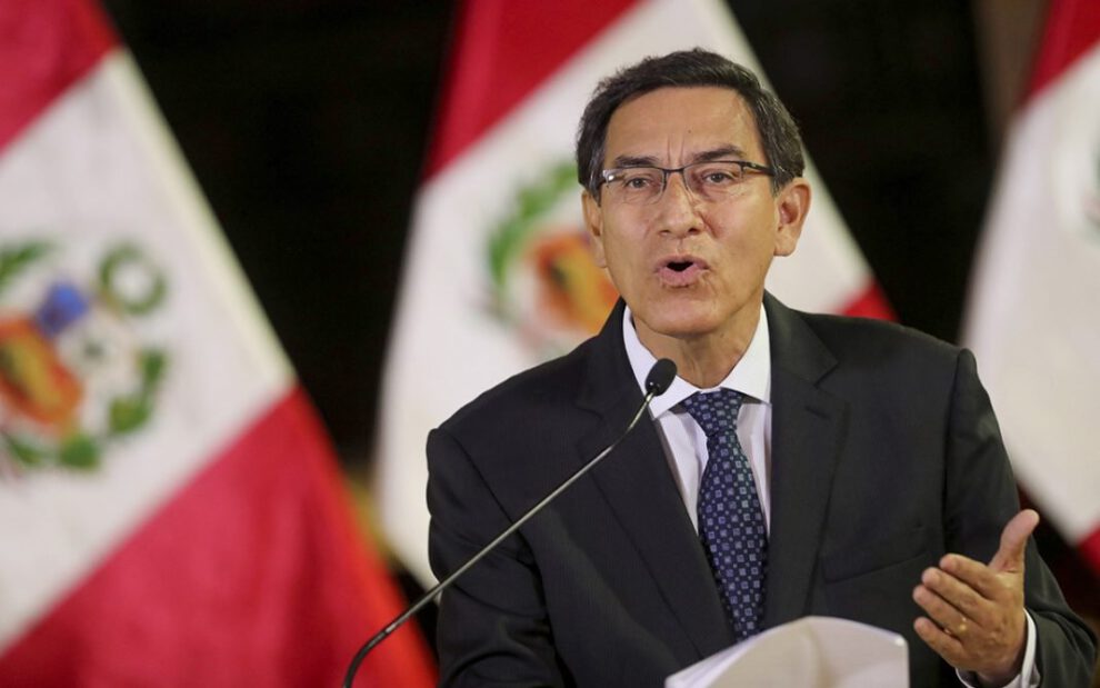 Martín Vizcarra investigado como líder de red criminal