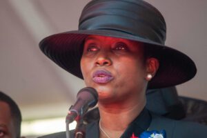 Martine Moïse imputada por asesinato del presidente haitiano Jovenel Moïse