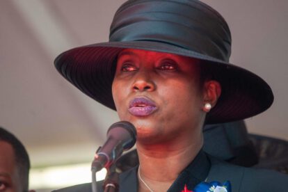 Martine Moïse imputada por asesinato del presidente haitiano Jovenel Moïse