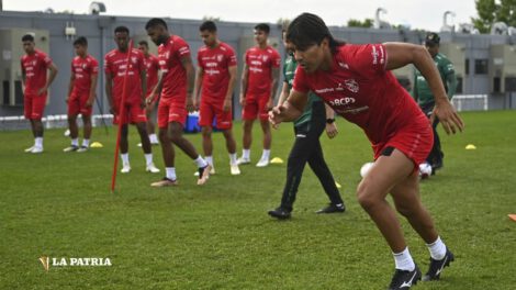 Marcelo Martins podría jugar en el fútbol peruano