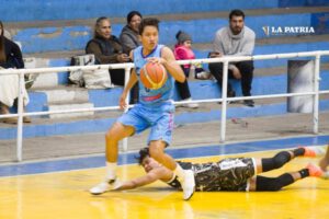 CAN torneo nacional baloncesto U-25