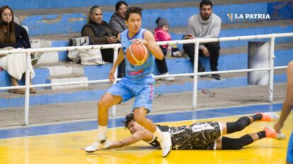 CAN torneo nacional baloncesto U-25