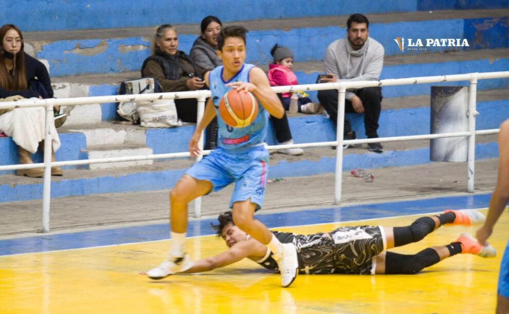 CAN torneo nacional baloncesto U-25