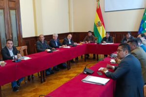 Elecciones judiciales en el país