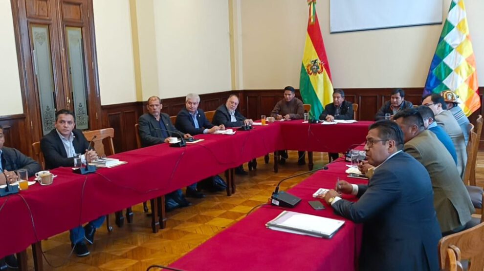 Elecciones judiciales en el país