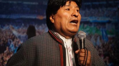 Evo Morales persona no grata por atentar contra el Carnaval de Oruro