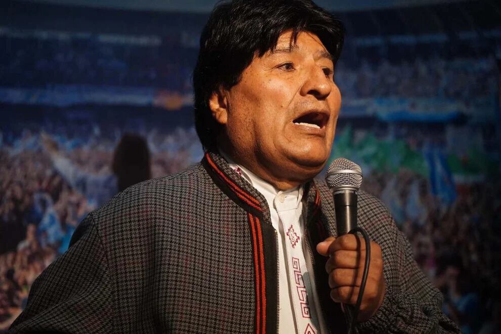Evo Morales persona no grata por atentar contra el Carnaval de Oruro