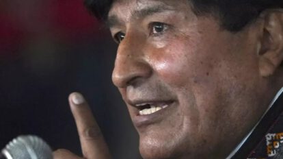 Evo Morales acusa a magistrados prorrogados de ocultar oscuros intereses