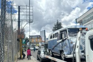 Detienen a hombre acusado de atropellar y causar la muerte del cineasta Iverint López