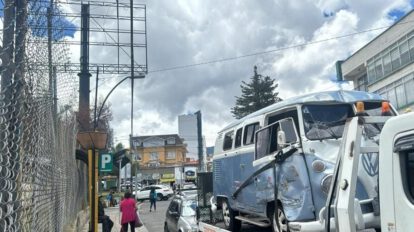 Detienen a hombre acusado de atropellar y causar la muerte del cineasta Iverint López