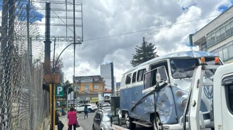 Detienen a hombre acusado de atropellar y causar la muerte del cineasta Iverint López