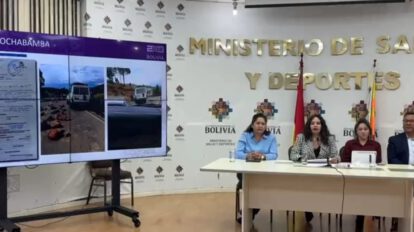 Brigadas médicas en Cochabamba enfrentan agresiones y bloqueos