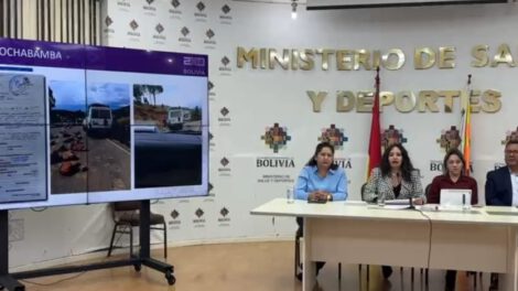 Brigadas médicas en Cochabamba enfrentan agresiones y bloqueos
