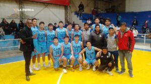 CAN vence a Eagles en el torneo nacional de baloncesto